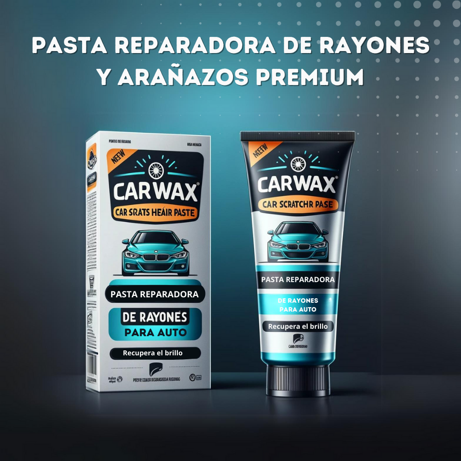 CarWax™ | 1 + 1 GRATIS