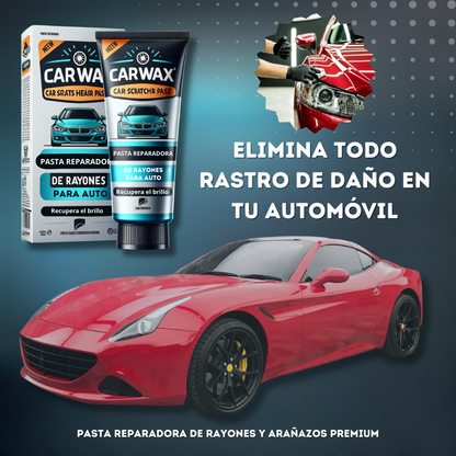 CarWax™ | 1 + 1 GRATIS