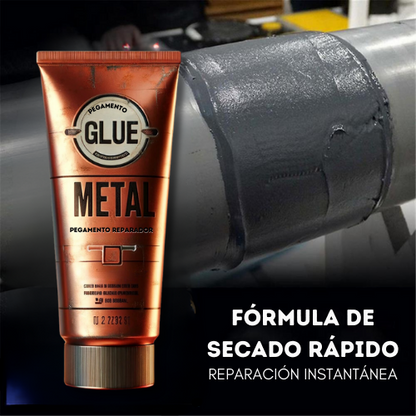 GlueMetal™ | 1 + 1 GRATIS