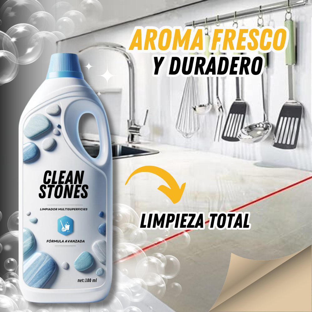 Clean Stones™ | 1 + 1 GRATIS